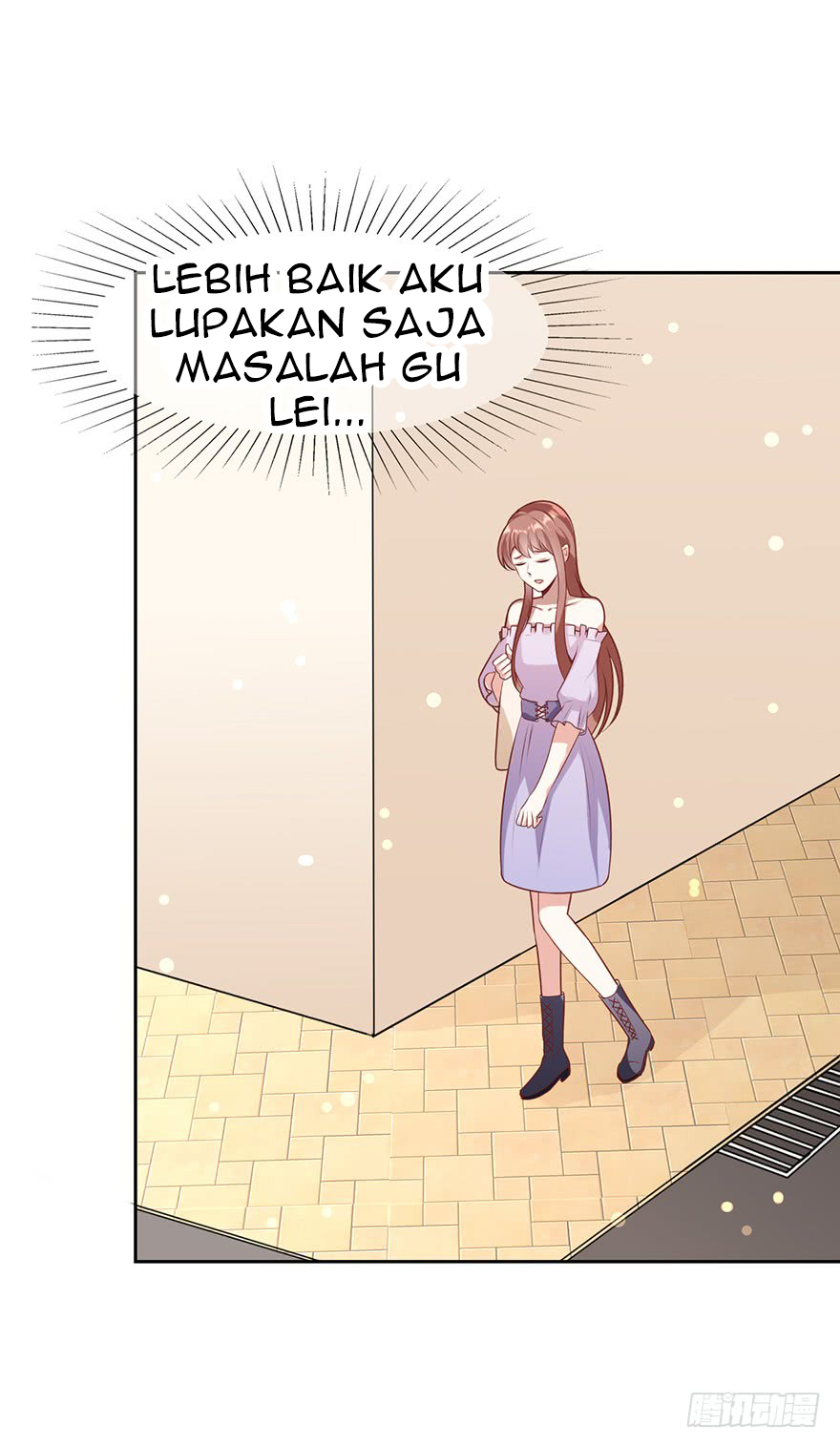 Me! Super rich! Chapter 14 Bahasa Indonesia